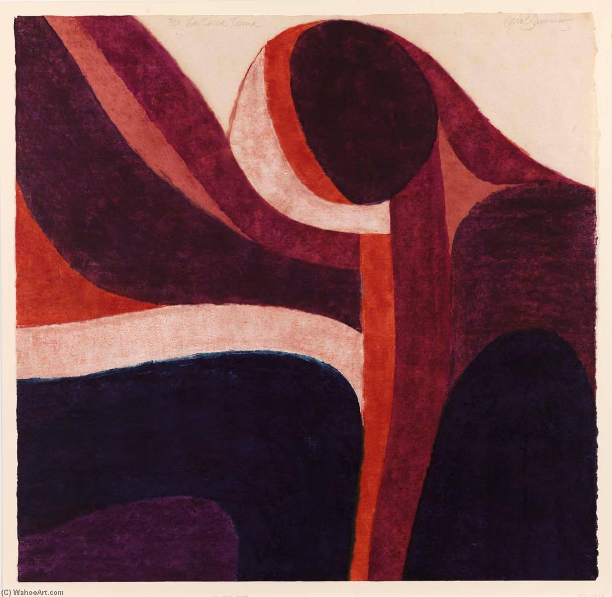 La Terra Trema — Carola Summers