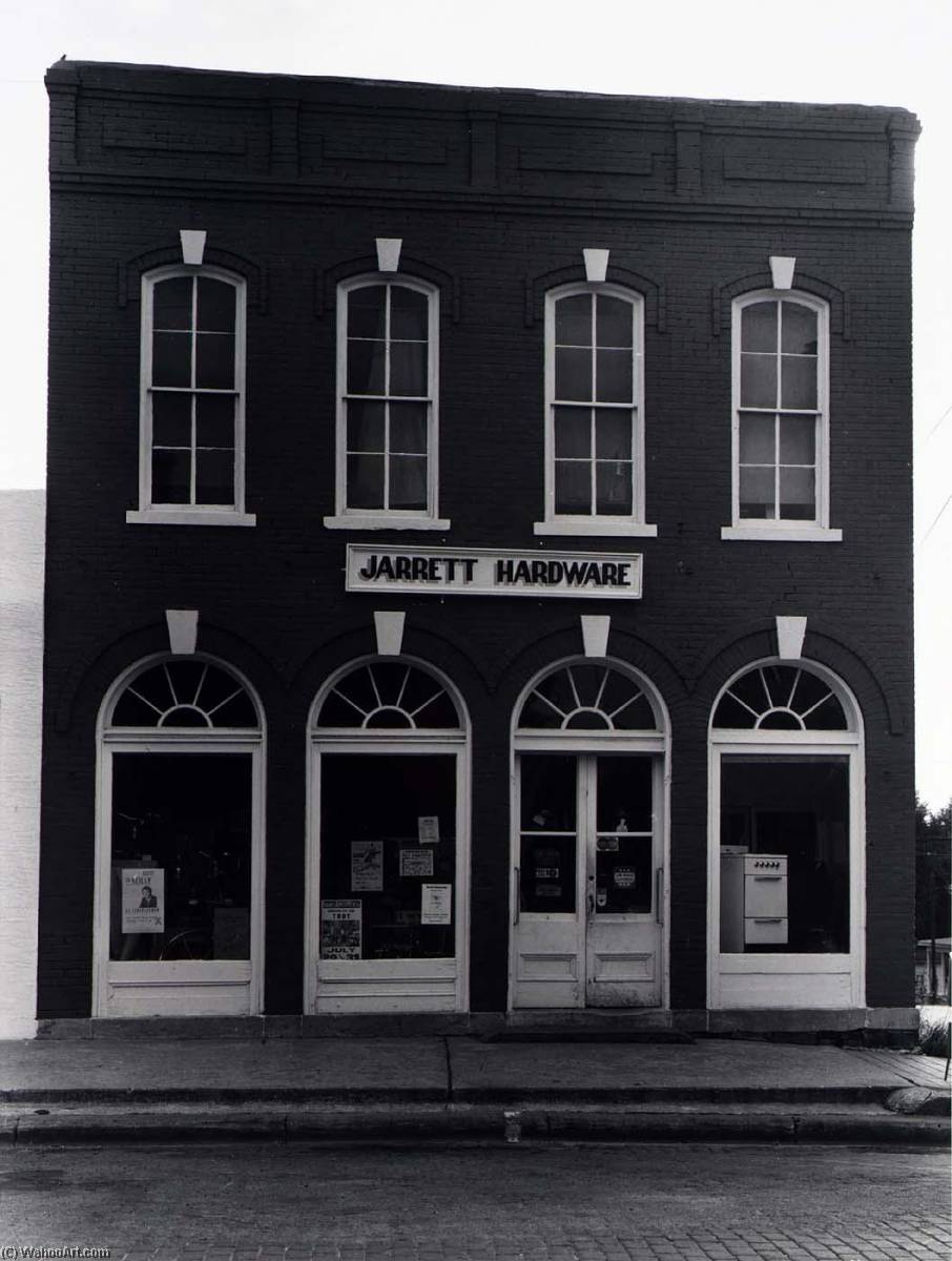 Troy, From The Kansas Documentary Survey Project — James Lyle Enyeart