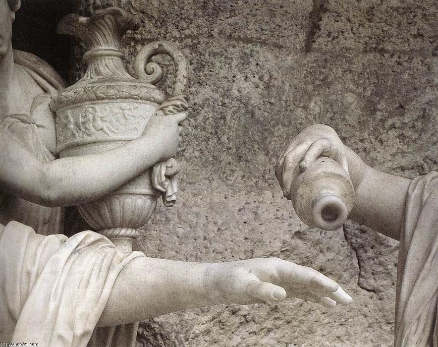Apollon And The Nymphs (detail) (12) — Frans Žardon
