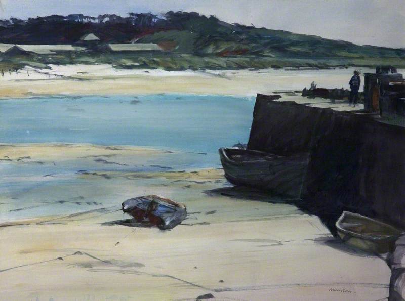 Low Tide, Old Grimsby, Tresco, Cornwall — Neil Murison