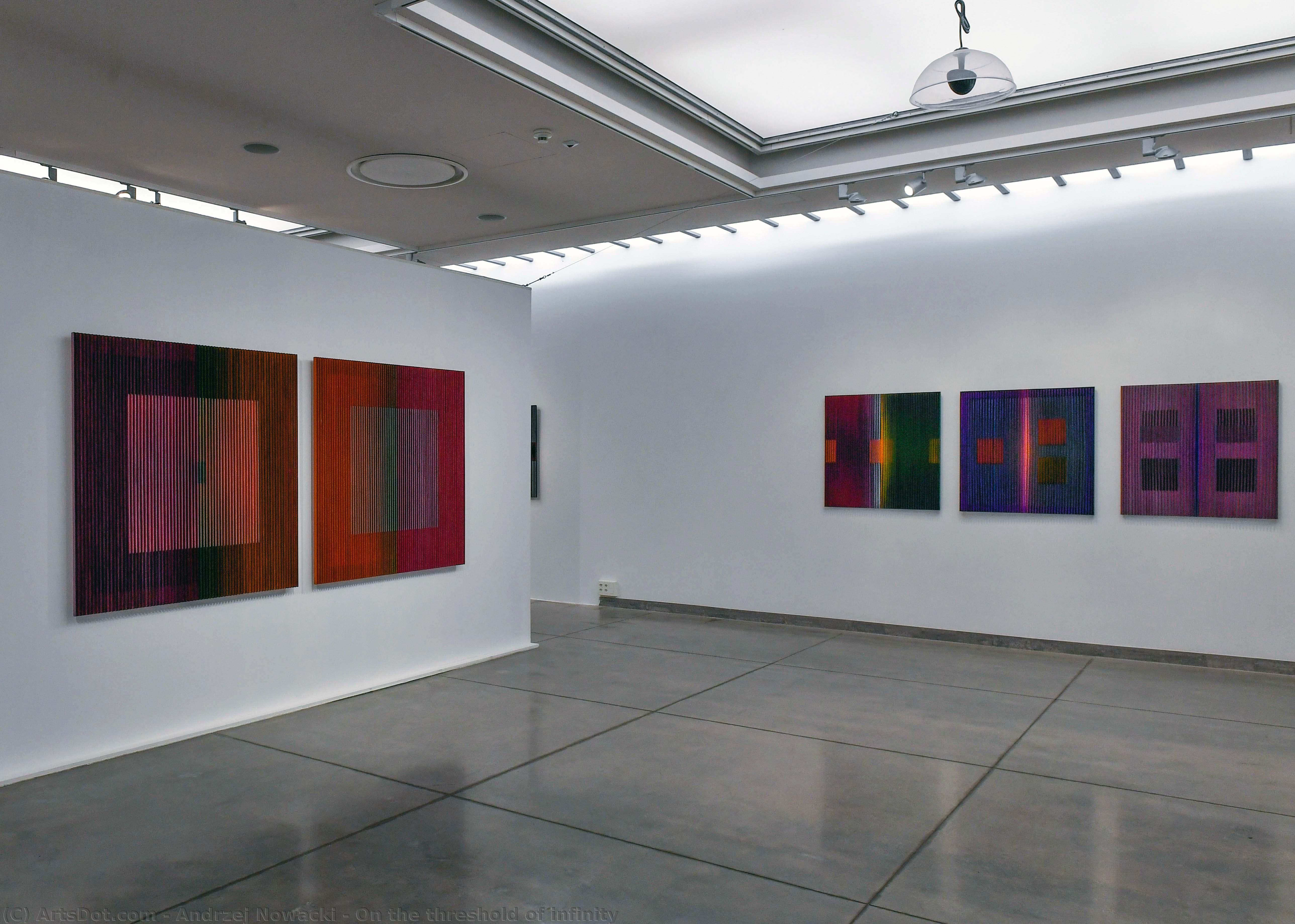 On The Threshold Of Infinity — Andrzej Nowacki