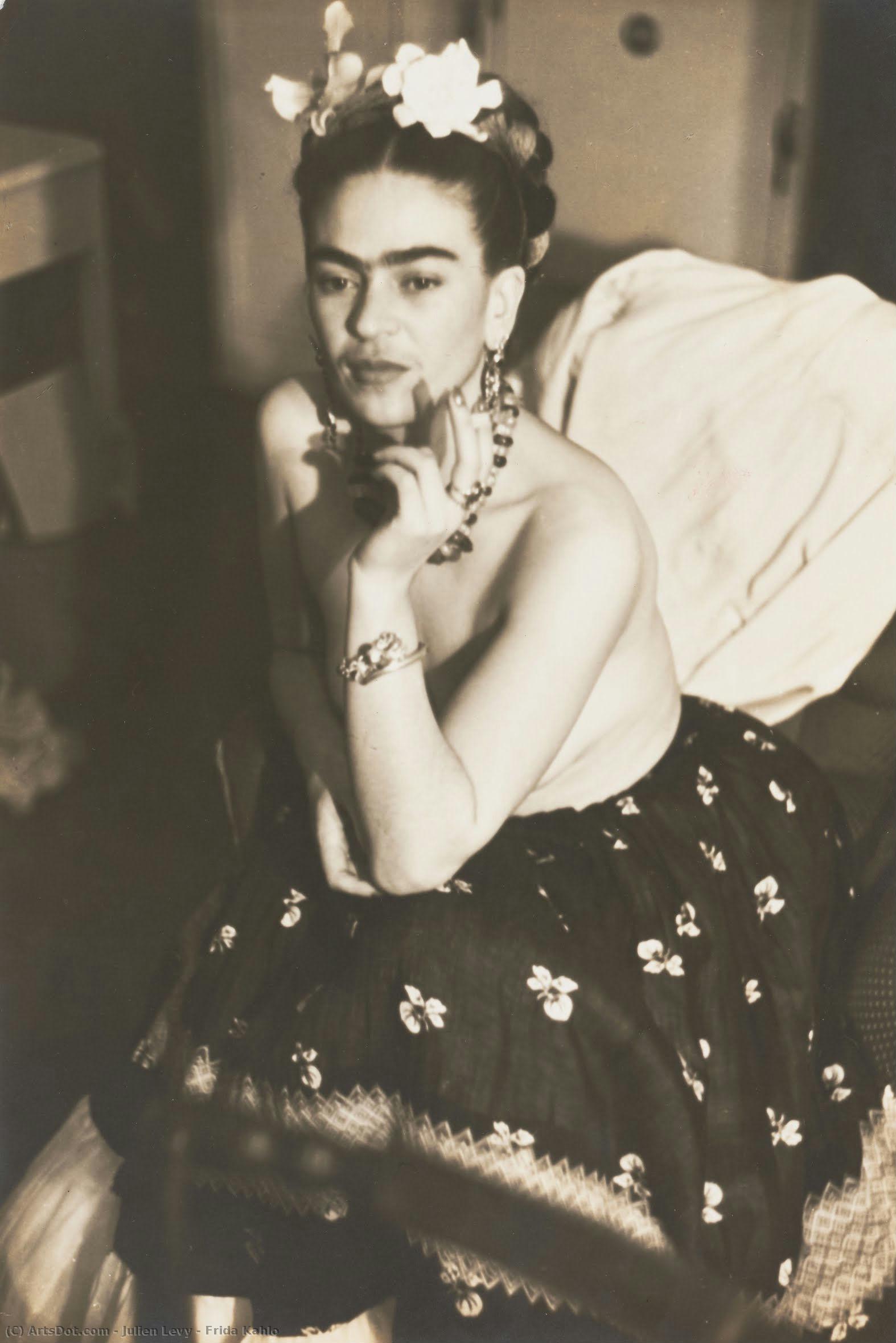 Frida Kahlo — Жюльен Леви