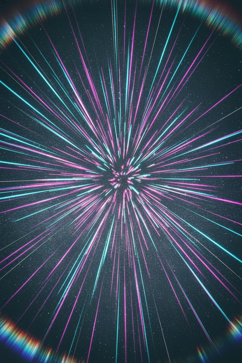 Chromatic Singularity — Sébastien Boyer