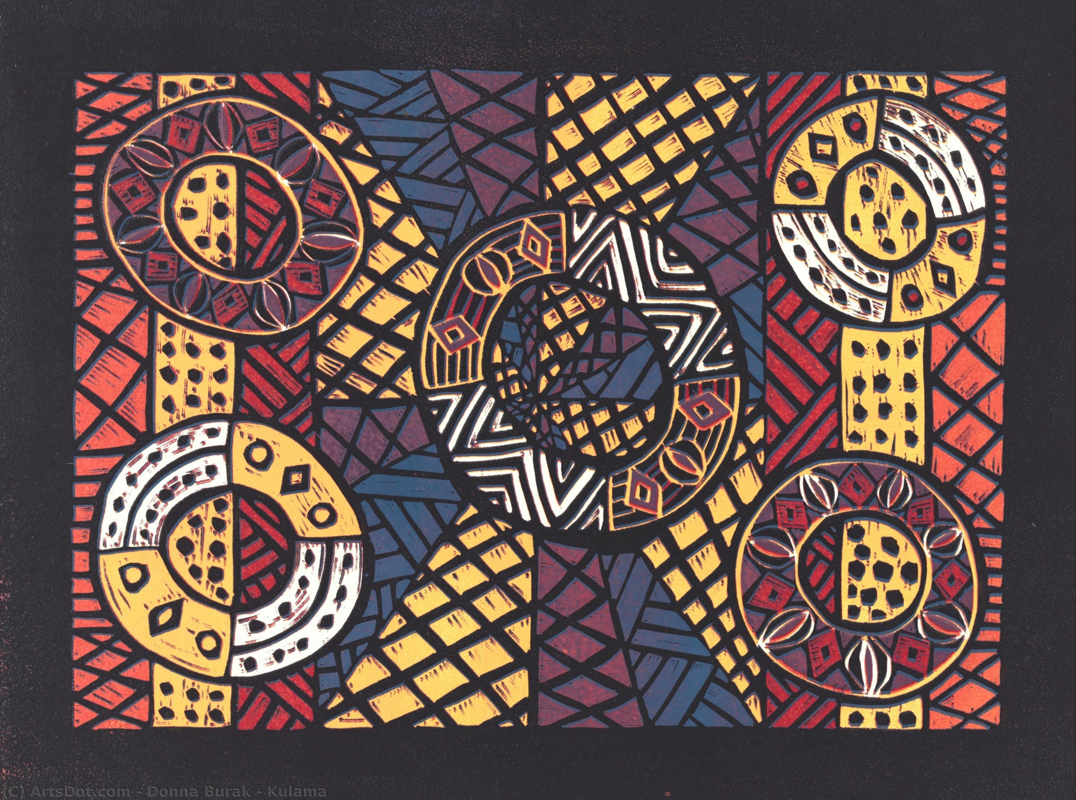 Kulama — Donna Burak