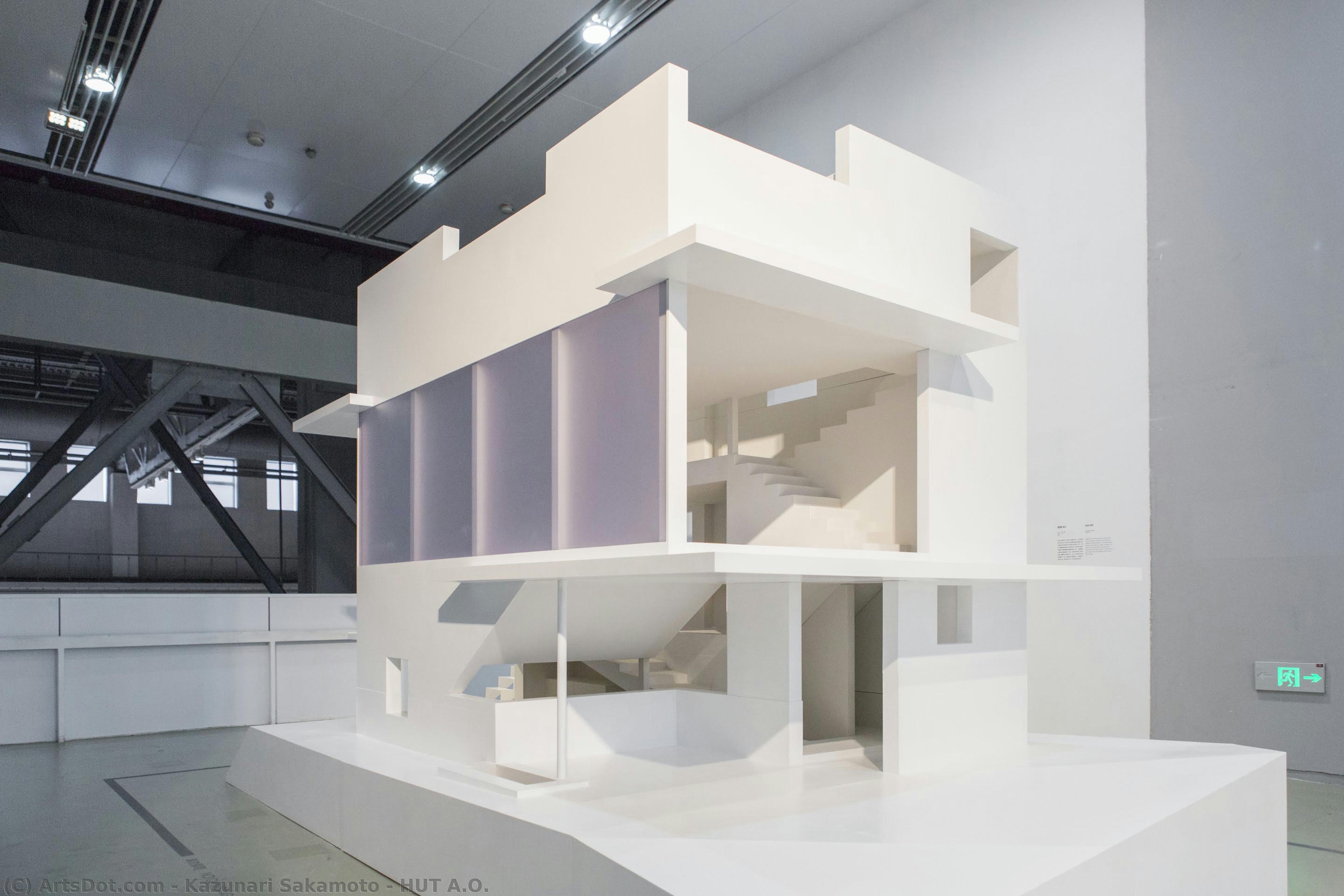 Hut A.o. — Kazunari Sakamoto