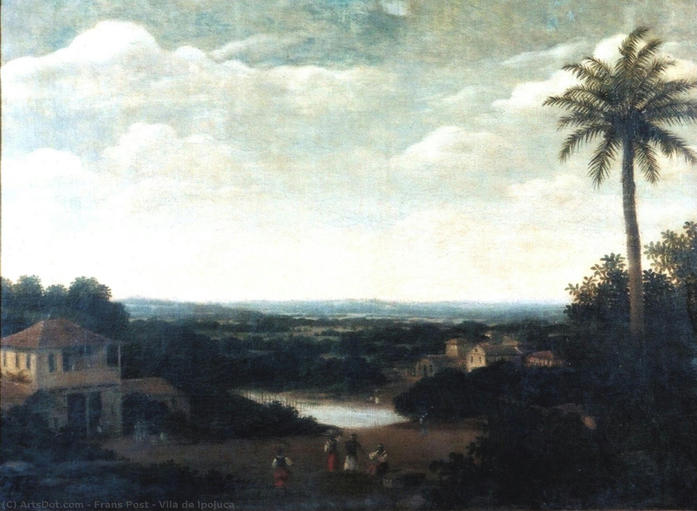 Vila De Ipojuca — Франс Пост