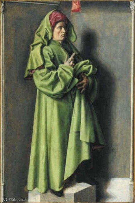 Isaiah — Barthélemy D'eyck