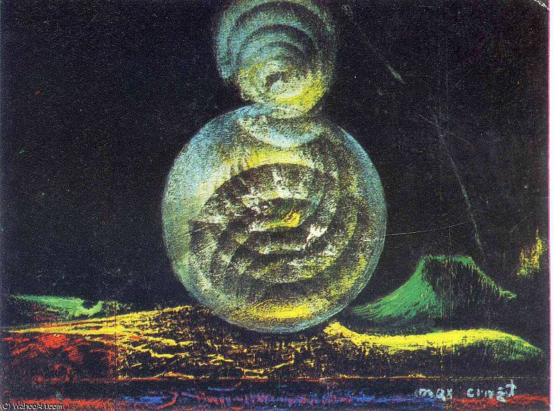 Untitled (2217) — Макс Ернст