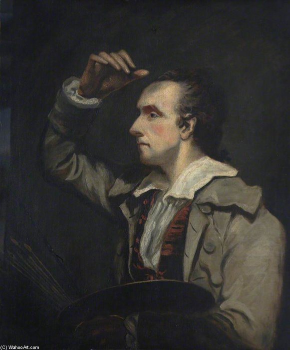 Self Portrait — Джеймс Норткоут