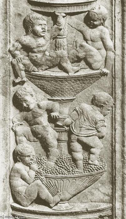 Playing Children — Giovanni Antonio Omodeo