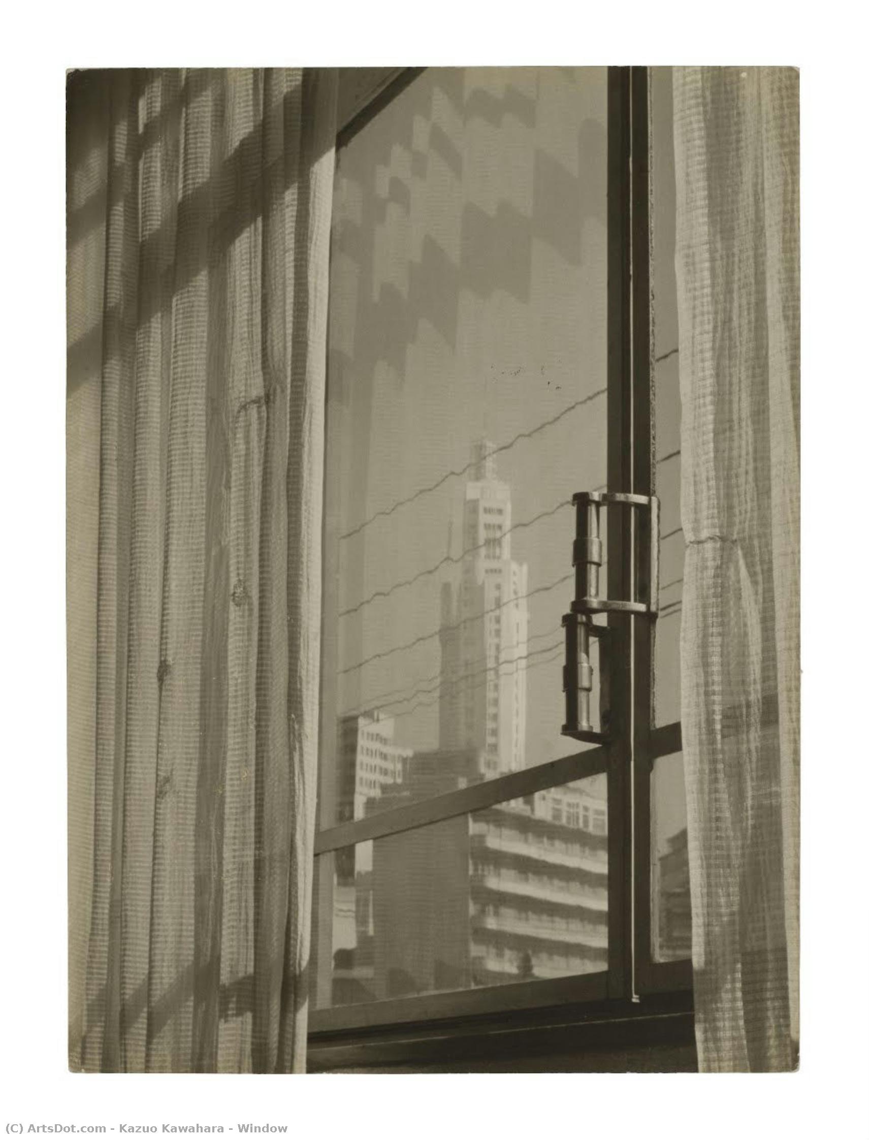 Window — Kazuo Kawahara