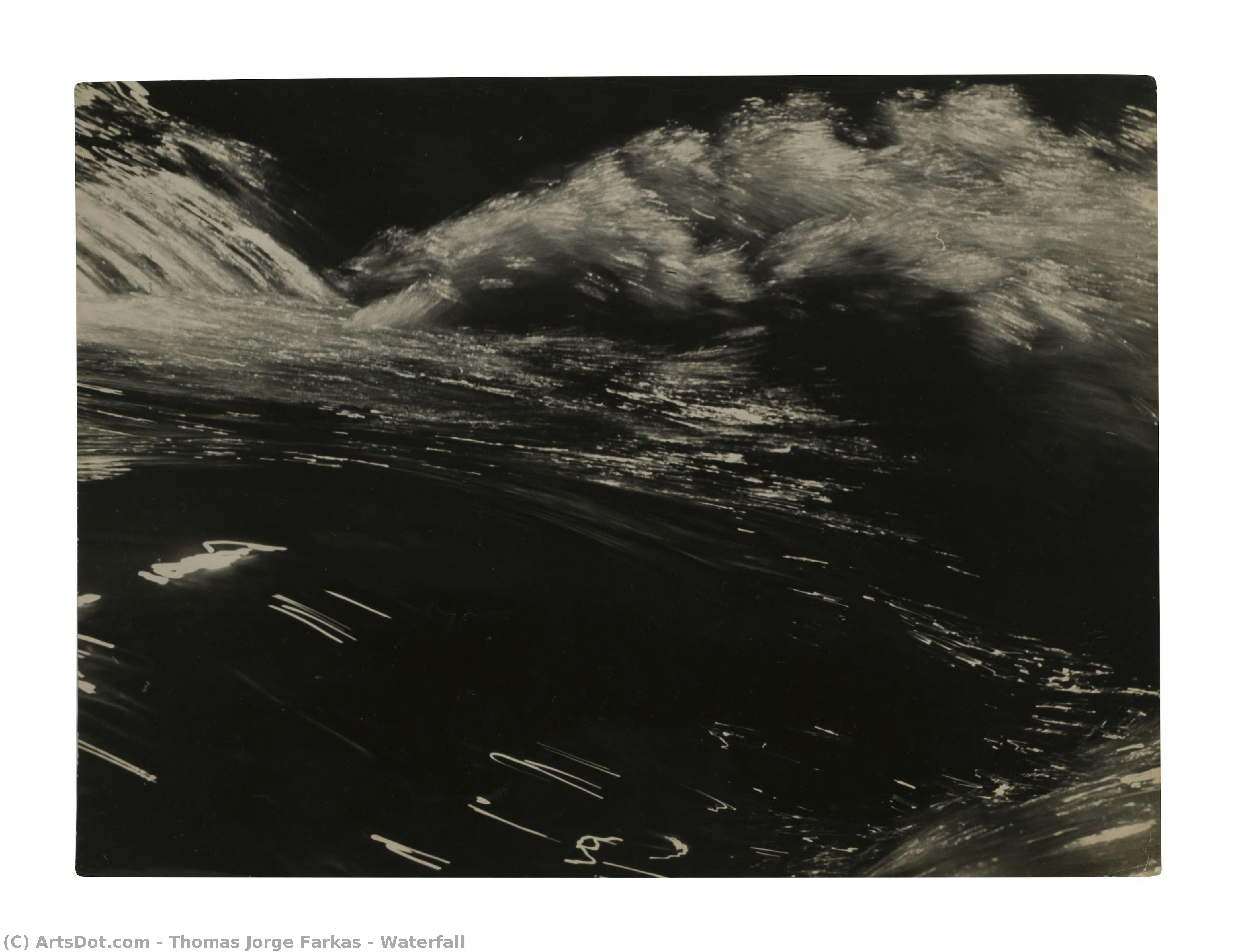 Waterfall — Thomas Jorge Farkas