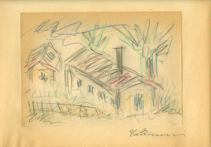 House In The Countryside — Georgios Bouzianis