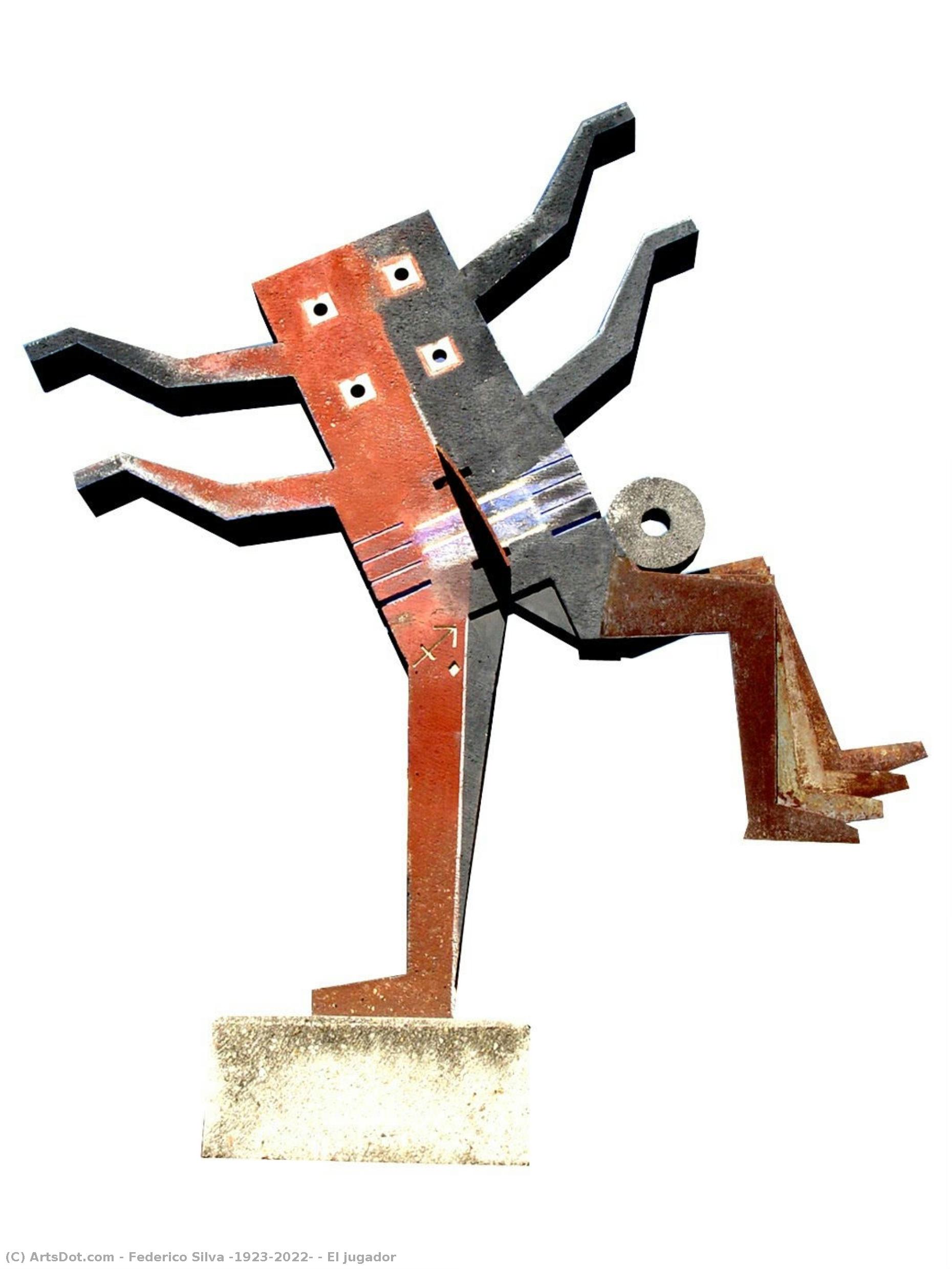 El Jugador — Federico Silva (1923–2022)