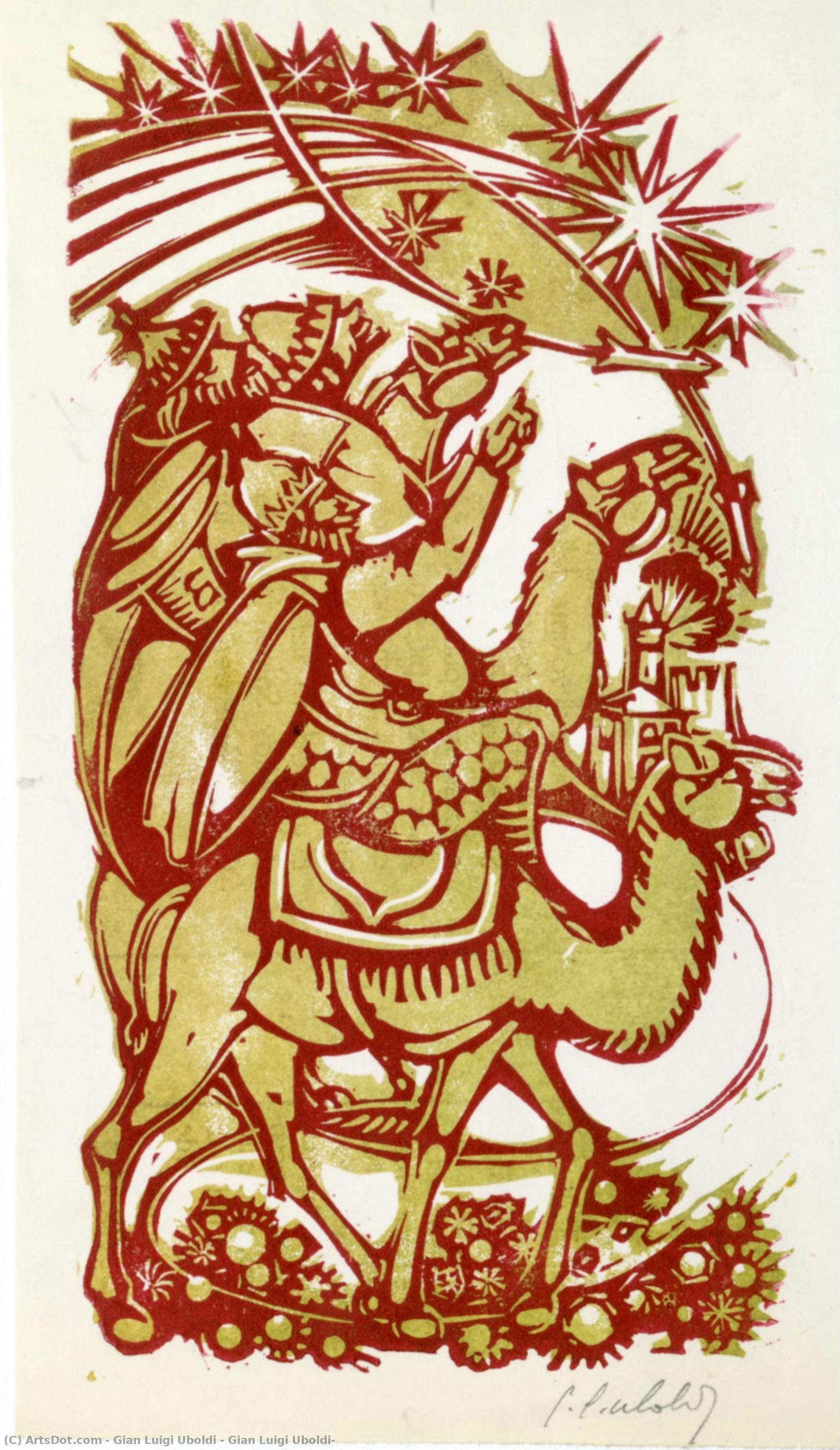 Gian Luigi Uboldi — Gian Luigi Uboldi