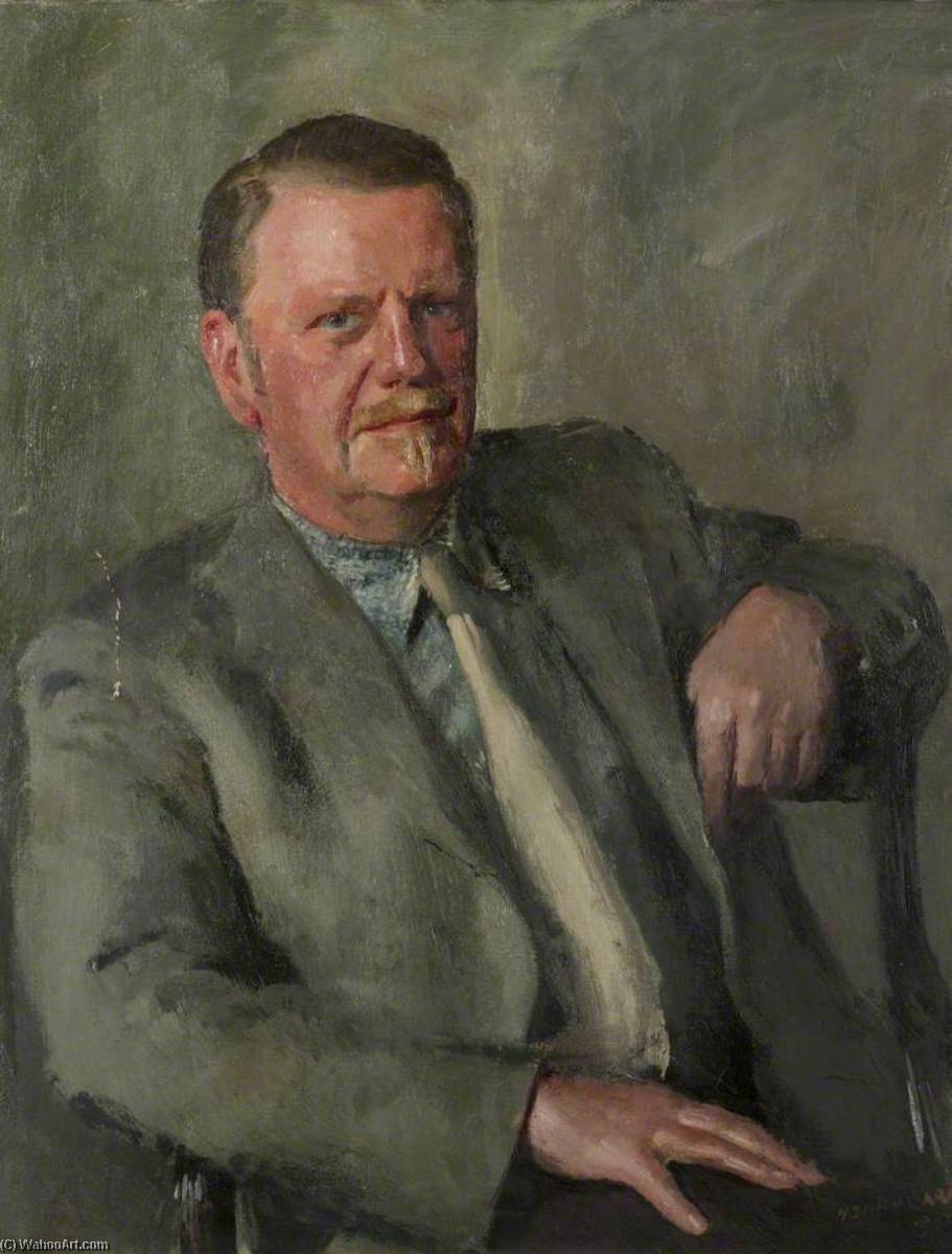 Pat Millard — Henry Marvell Carr