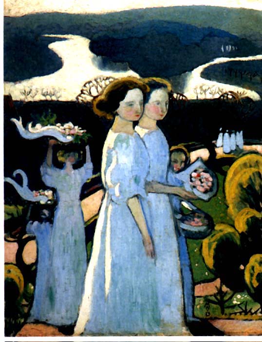 Procession Pascale — Морис Дени