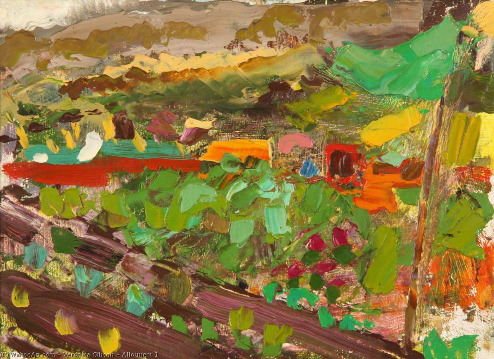 Allotment 1 — Veronica Gibson