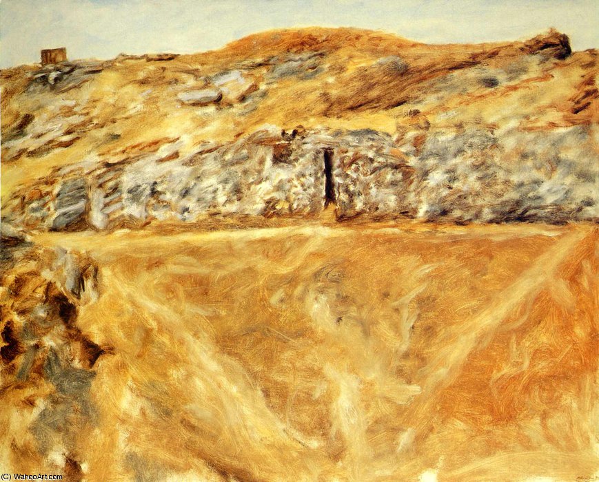 Untitled (342) — Avigdor Arikha