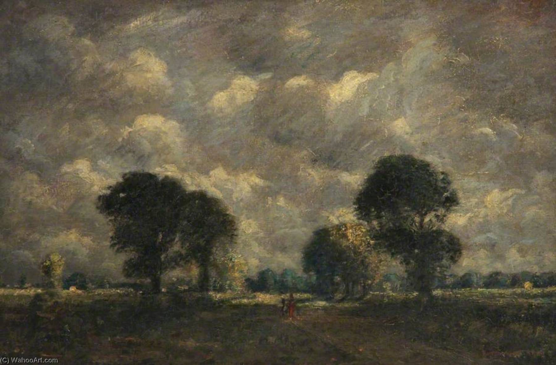 The End Of Autumn — David Muirhead