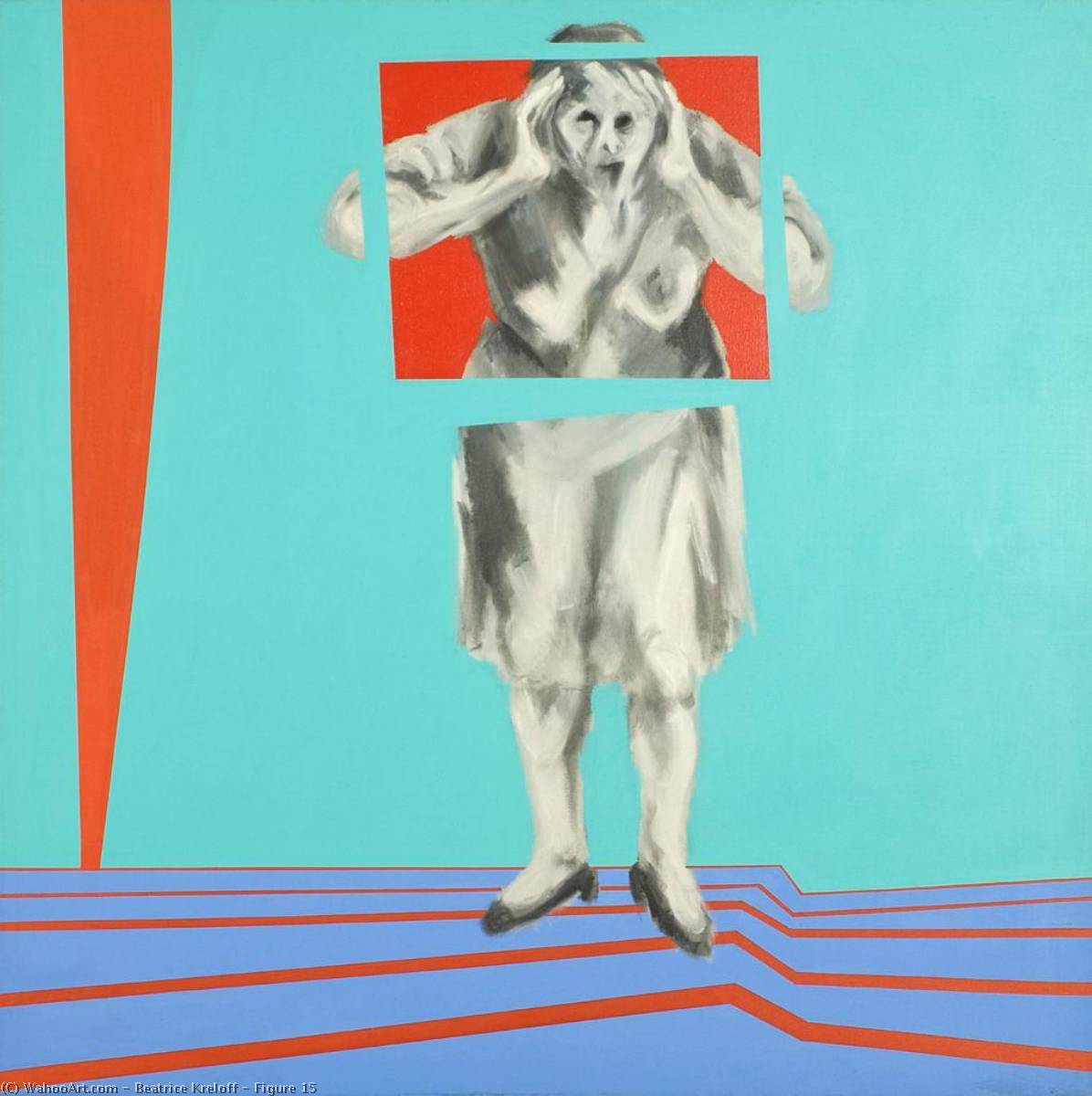 Figure 15 — Beatrice Kreloff