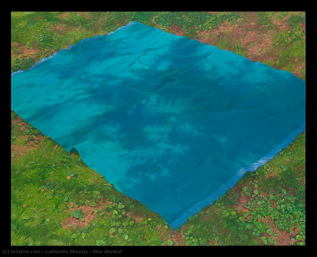 Blue Blanket — Catherine Murphy