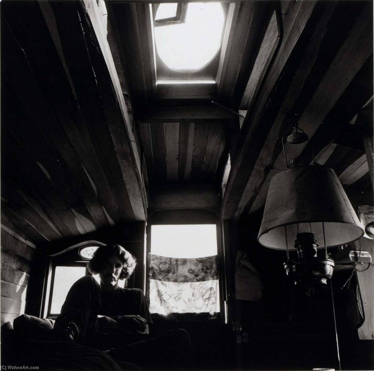 Craig Inside — Paul Herzoff