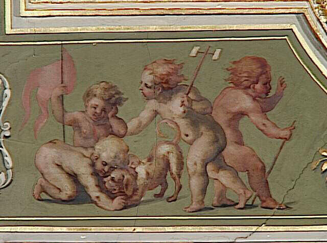 Jeux D'enfants — Dubois Ambroise (ambrosius Bosschaert)