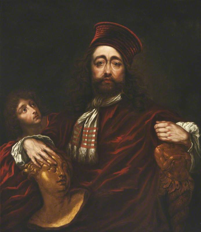 Isaac Fuller (1606–1672) — Isaac Fuller