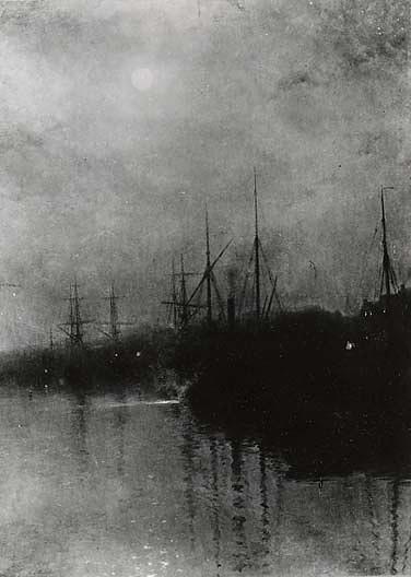 Tranquilite, (painting) — William Edward Norton