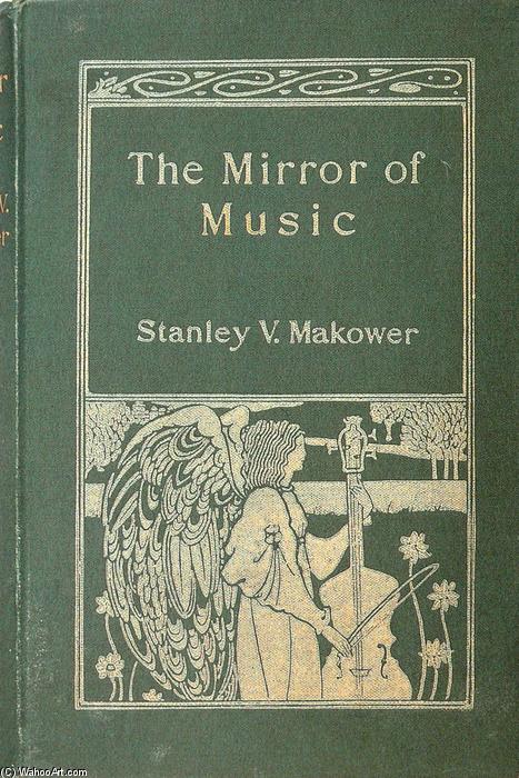 The Mirror Of Music — Aubrey Vincent Beardsley