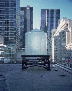 Water Tower — Rachel Whiteread