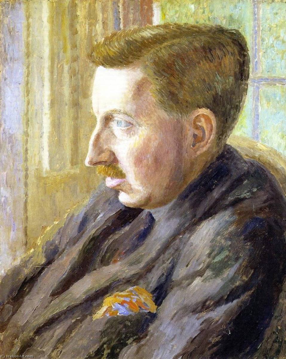 E. M. Forster — Дора Каррингтон