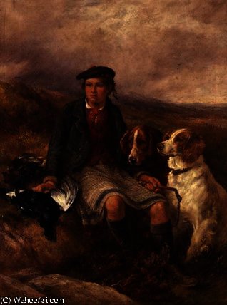 The Young Keeper — James Hardy Junior