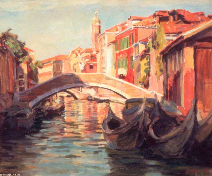 Venice — Dankan Grant