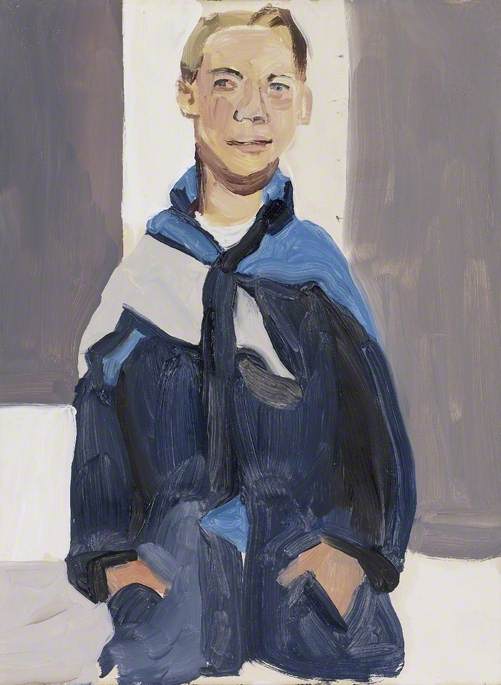 Untitled (no.1) — Chantal Joffe