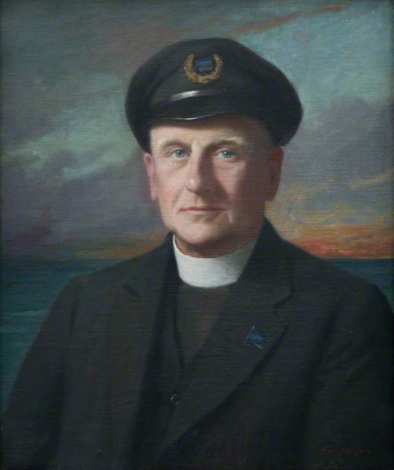 Reverend Thomas Harold Elkington (1888–1956) — Thomas Wood Holgate