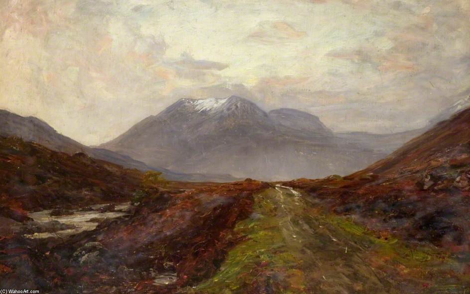First Of The Winter — Alexander Brownlie Docharty