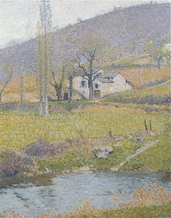 Labastide Du Vert — Henri Jean Guillaume Martin