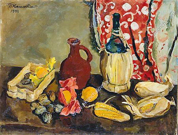 Southern Still Life — Petar Končalovski