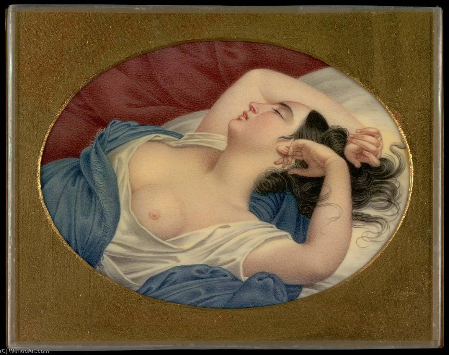 Sleeping Beauty — Henry Breintnall Bounetheau