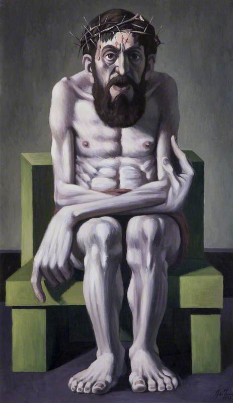 Ecce Homo — John Turner