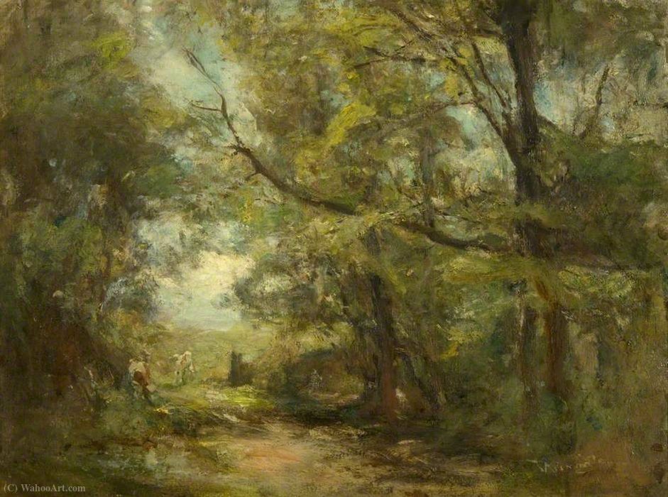 Landscape — James Lawton Wingate