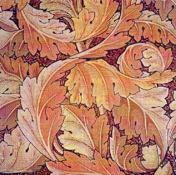 Acanthus — William Morris Hunt