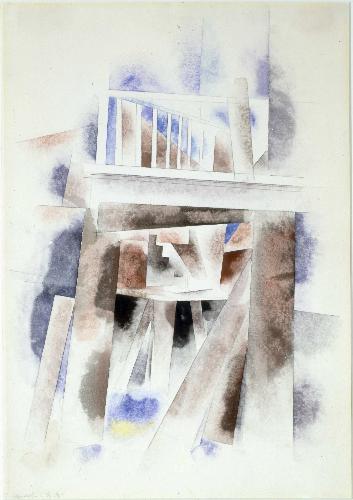 Architecture — Charles Demuth