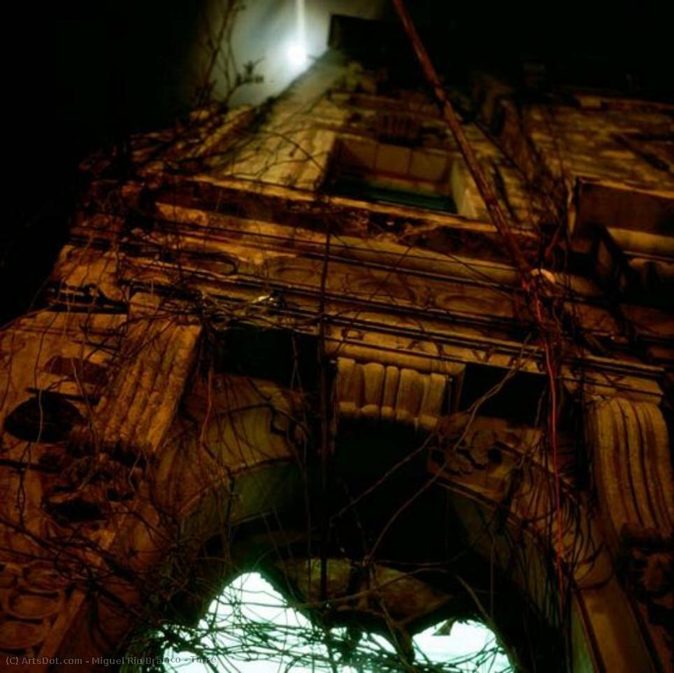 Torre — Miguel Rio Branco