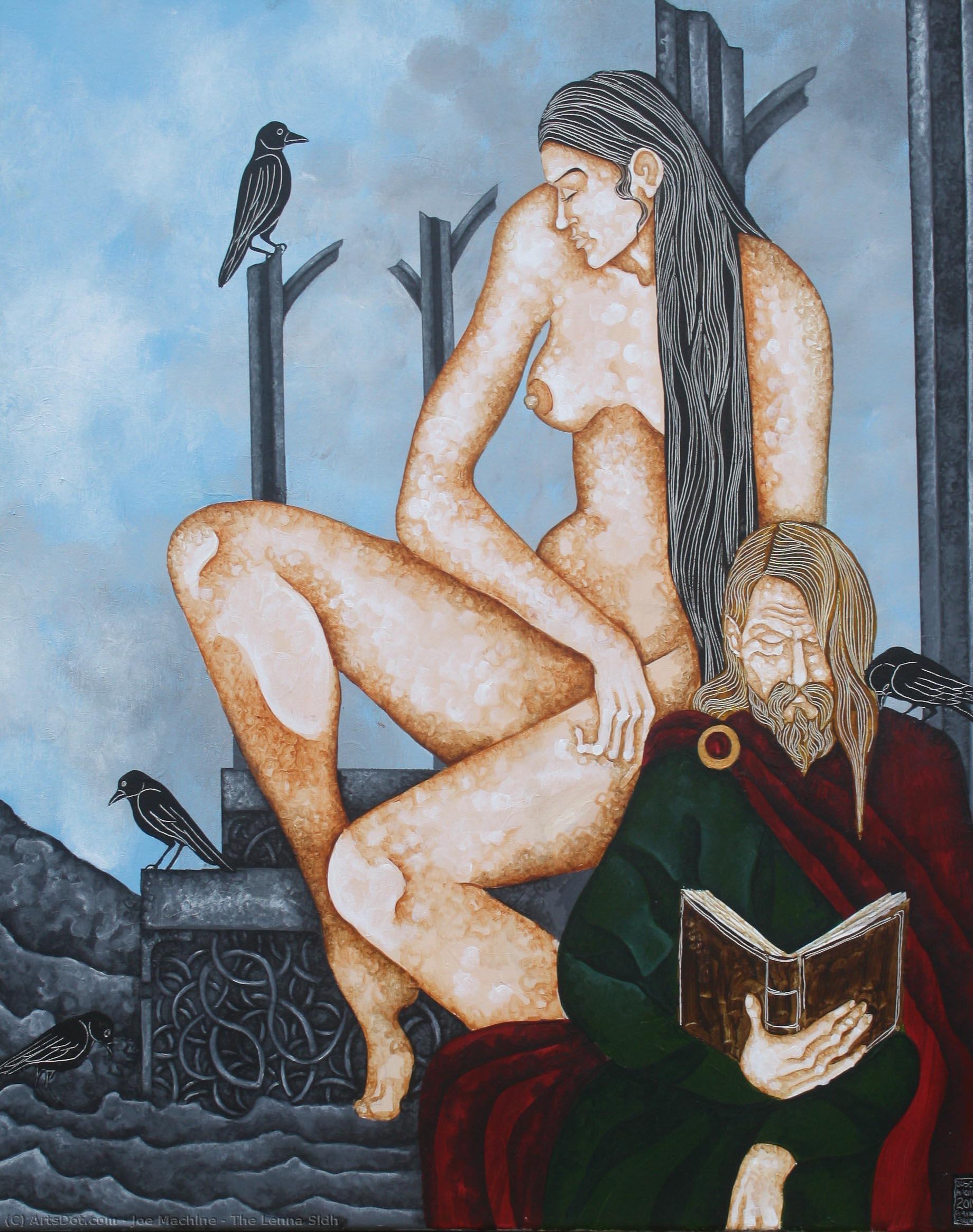 The Lenna Sidh — Joseph Stokes