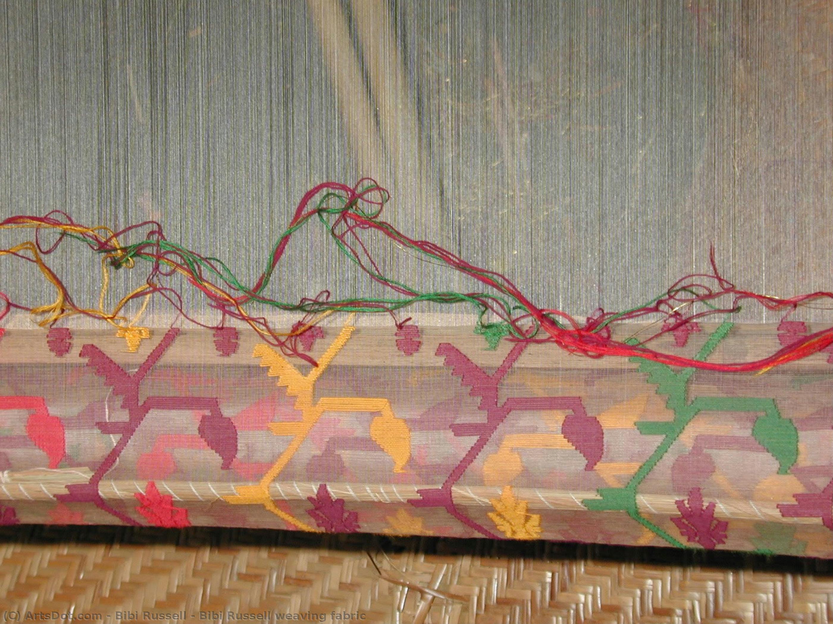 Bibi Russell Weaving Fabric — Bibi Russell