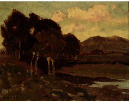Wooded Hill — Ингер Ирвинг Кус