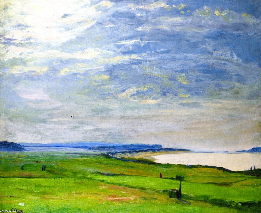 North Berwick No 3 — Sir John Lavery